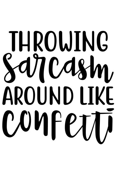 StoryGift Romania Sticker Autocolant 70CM Exterior cu textul "Aruncand cu sar...