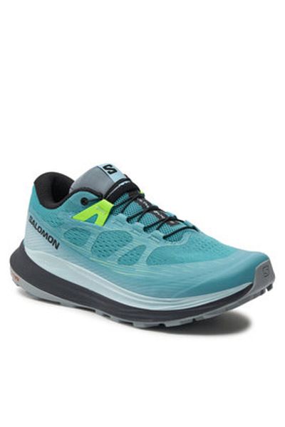 Salomon Women's Running Shoes L47286100 green