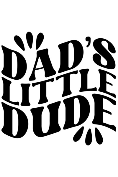 StoryGift Romania Sticker Eticheta 40CM Exterior pentru micul tip al tatalui ...