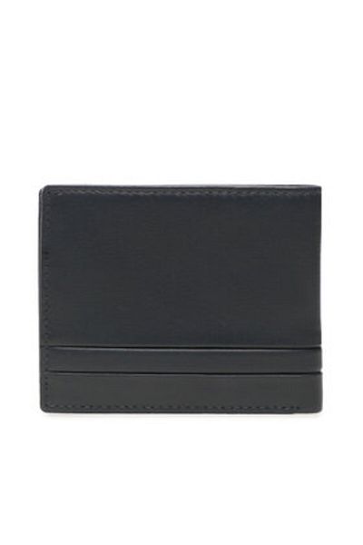 Samsonite Portofel mare pentru bărbați KH4-01001 albastru