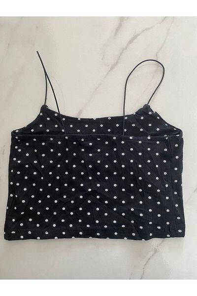 İNCİ MABEL BUTİK Crop with String