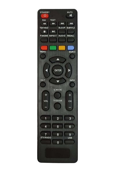 OEM Blaupunkt TV remote control RMC/CBU/001N