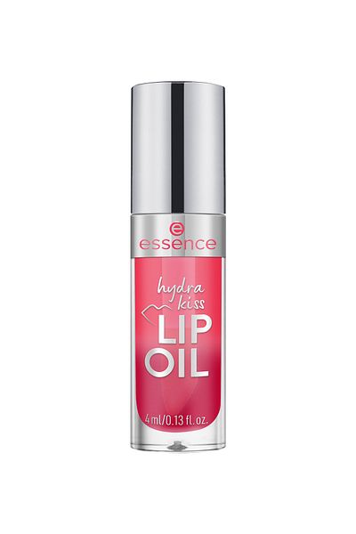 Essence Hydra Kiss Lif Oil Lip Gloss - 03 Pink Champagne