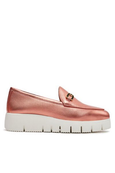 Unisa women's loafers FAMO_24_LMT orange