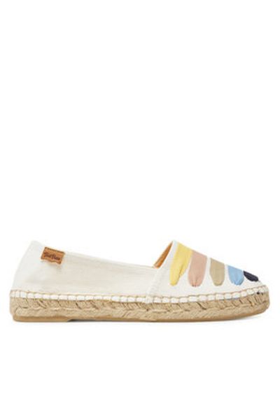Toni Pons espadrile de damă ROSE-CM verzi