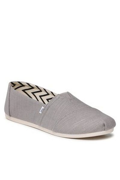 Toms women's sneakers 10018279 gray