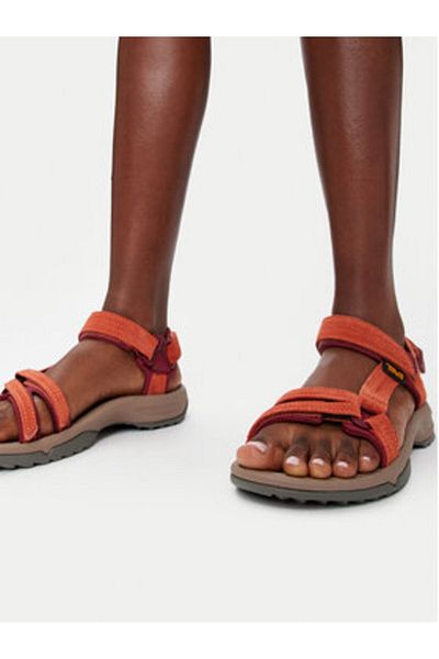 TEVA women's sandals 1124035 orange