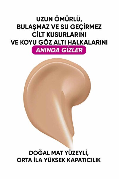 Essence Stay 14 Saat Dayanıklı Natural Kapatıcı 10
