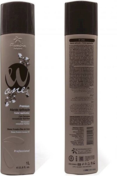 floractive دبليو وان نانو بروتين فورمالديهايد 1 لتر