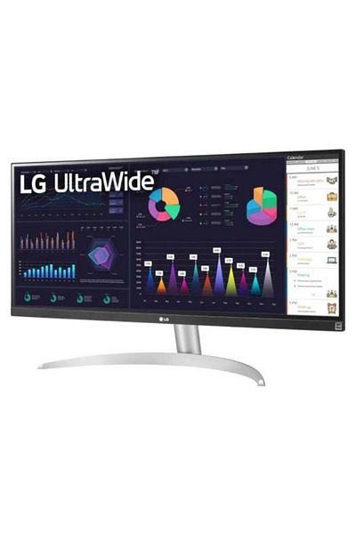 LG 29" UltraWide FHD IPS Monitor, 100Hz Refresh Rate & 5ms Response Time, AMD FreeSync, HDR10,