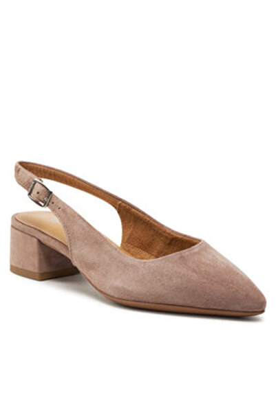 Tamaris women's sandals 1-29500-42 brown