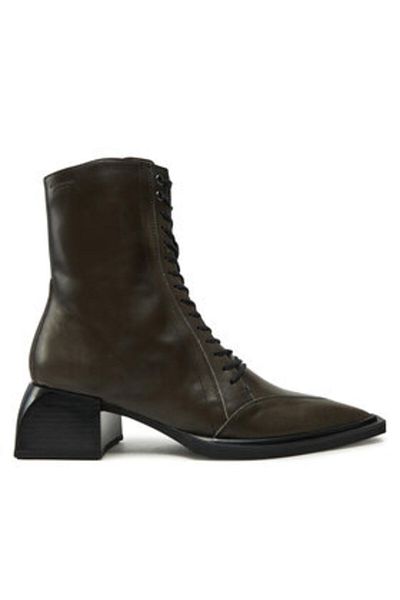 Vagabond women's ankle boots 5853-118-15 colorful