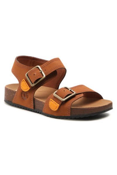 Timberland Sandale Timberland pentru fete TB0A427QF131 maro