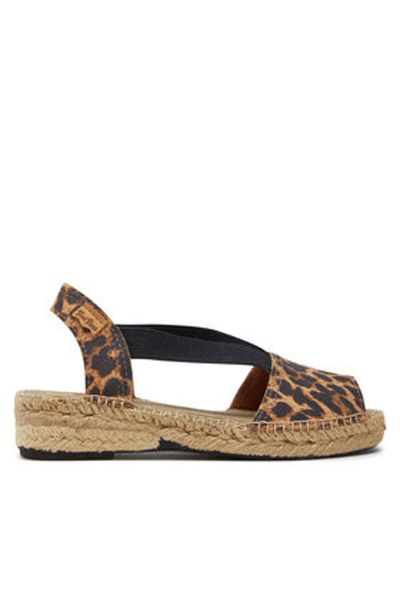 Toni Pons women's espadrilles ELMINA brown