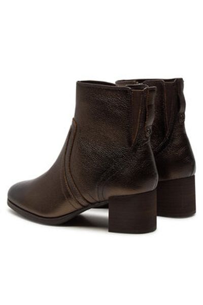 Tamaris women's ankle boots 8-85309-43 brown