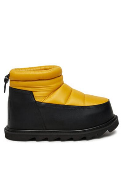United Nude women's ankle boots 10884837190 yellow