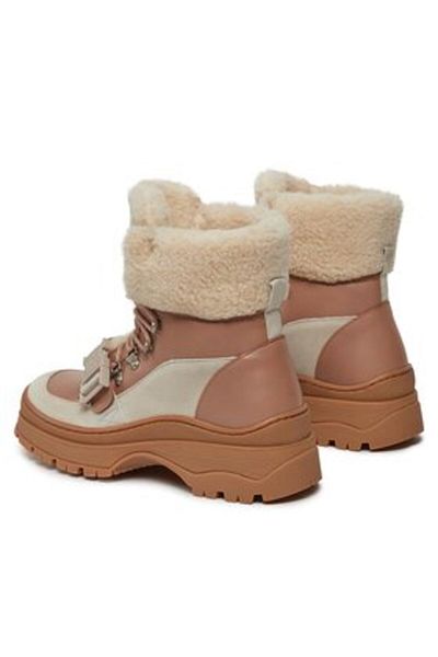 Ted Baker Women's Ankle Boots brown TED BAKER-258003 LT-BROWN Light brown
