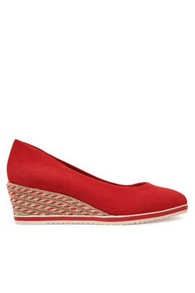 Tamaris women's shoes 1-22303-42 red