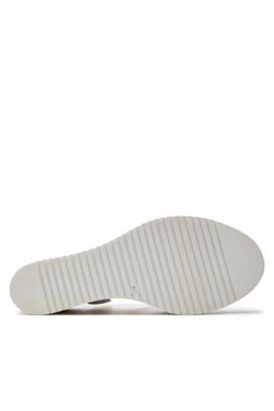Tamaris sandale de damă 1-28220-42 albe