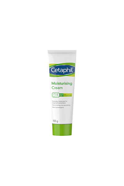 Cetaphil كريم سيتافيل المرطب - 100 غرام