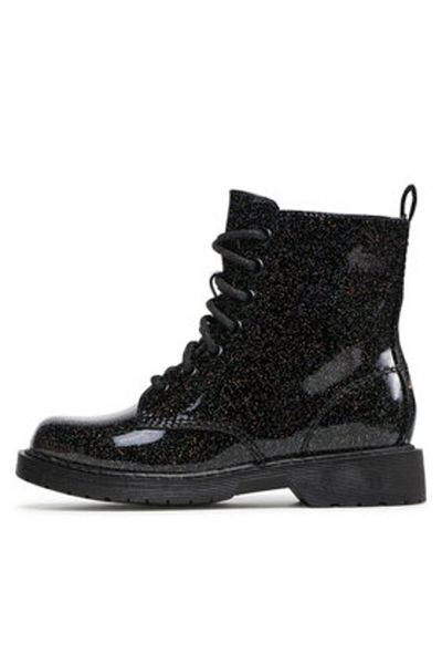 Steve Madden girls' ankle boots SM15000143-02002 black