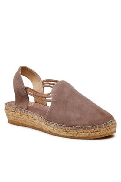 Toni Pons women's espadrilles NURIA0403411000272 brown