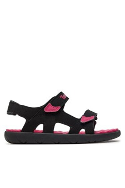 Timberland Timberland girls' sandals TB0A5M3NEDJ1 black
