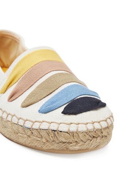Toni Pons espadrile de damă ROSE-CM verzi