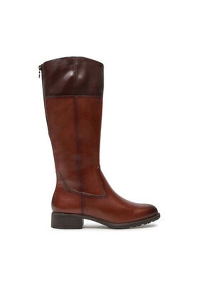 Tamaris Women's Boots brown TAMARIS-1-25642-43 312 MUSCAT COMB