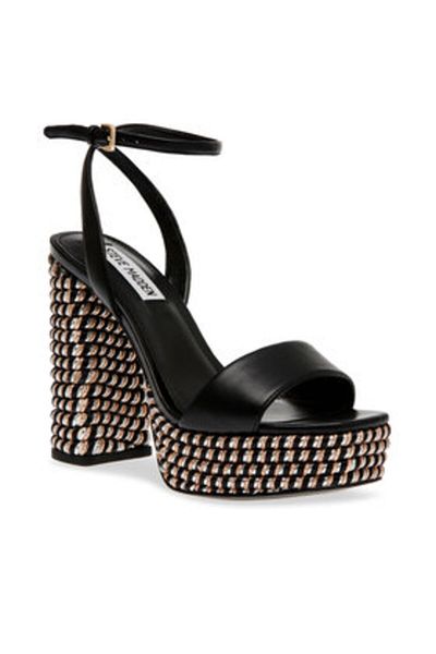 Steve Madden women's sandals SM11002976 black