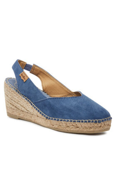 Toni Pons espadrile de damă BETTY-A albastre