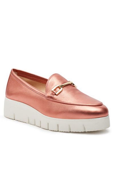 Unisa women's loafers FAMO_24_LMT orange