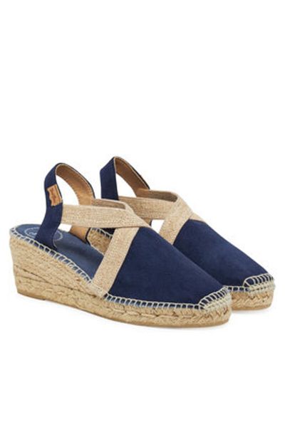 Toni Pons women's espadrilles TONA black
