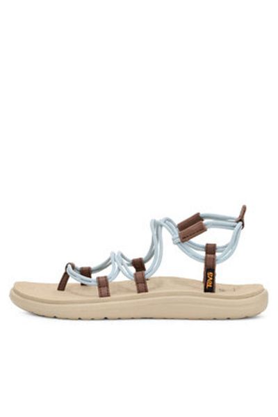 TEVA women's sandals 1019622 blue
