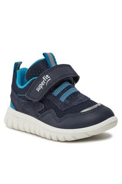 Superfit adidași pentru băieți 1-006204-8010 albaștri