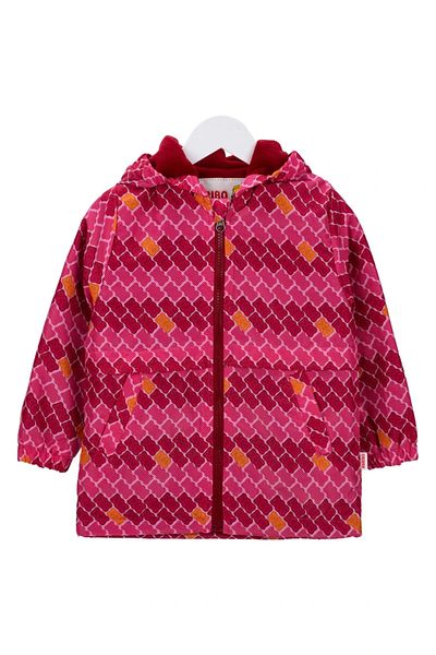 Haribo Children's Fuchsia Coat