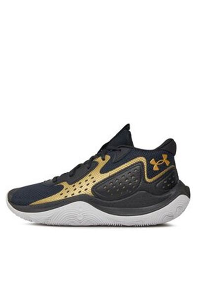Under Armour Pantofi de baschet pentru bărbați Under Armour 3026634 negri