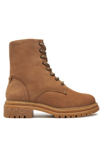 Tamaris women's ankle boots 1-26222-41 brown