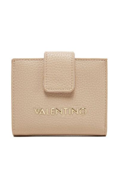 Valentino women's small wallet VPS5A8215 natural