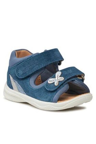 Superfit sandale pentru fete 1-600093-8010 albastre