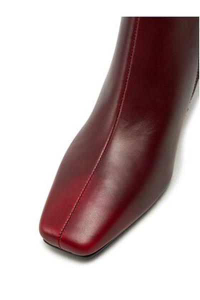 Vagabond women's ankle boots 5823-018-47 red