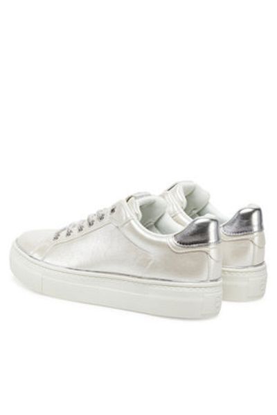 Tamaris tamaris women's sneakers 1-23751-44 silver