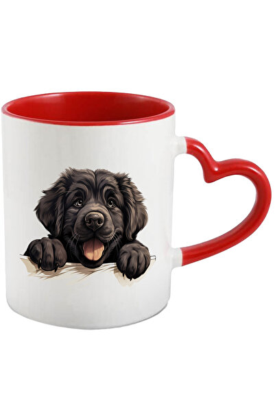 StoryGift Romania Cana Cu Un Catel Energic | Ilustratie | Blanos | Cu Chef De...