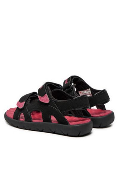Timberland Sandale Timberland pentru băieți TB0A43EAEDJ1 Negre