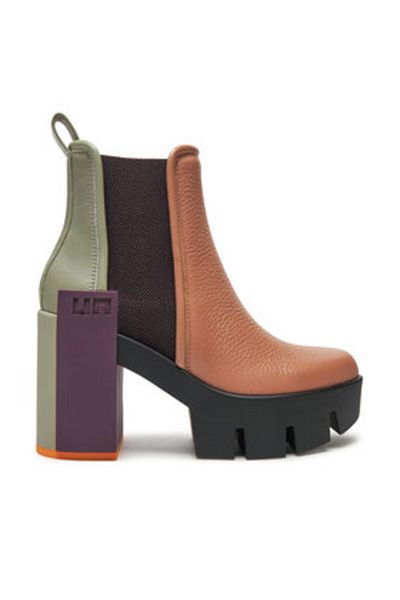 United Nude women's ankle boots 10868827192 colorful