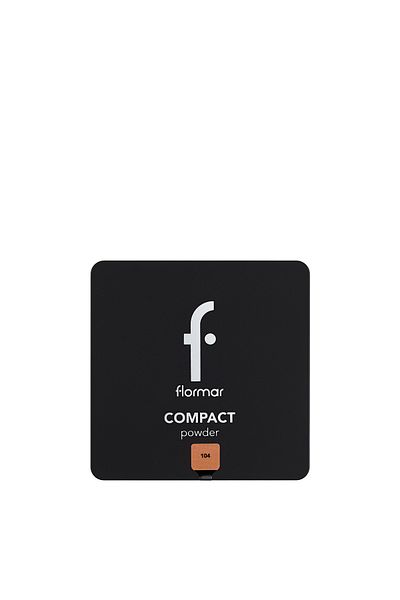 Flormar C.POWDER CPW NP-104 CARAMEL