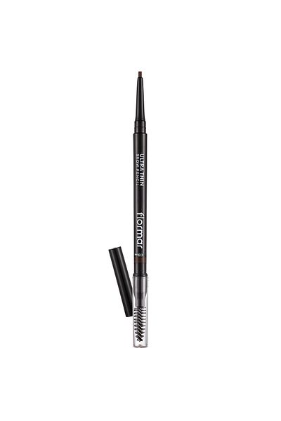 Flormar Ultra Thin Brow Pencil 03 Brown