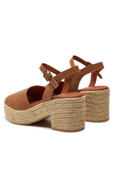 Toni Pons women's espadrilles ADRIANA brown