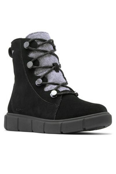Sorel women's ankle boots 2077951011 black