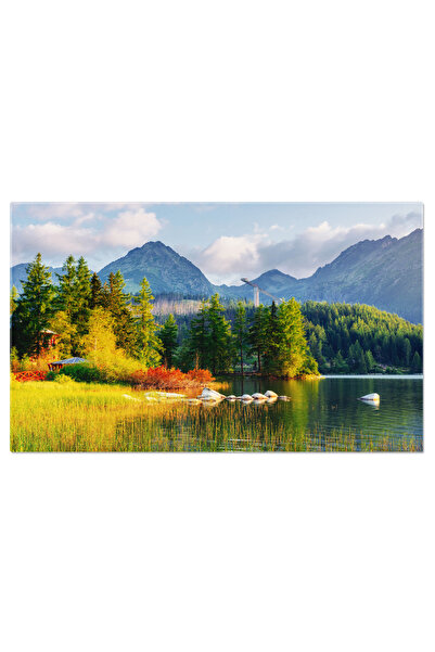 StoryGift Romania Tablou Canvas: Aventura In Peisajul Slovac - Peisaj, Aventu...